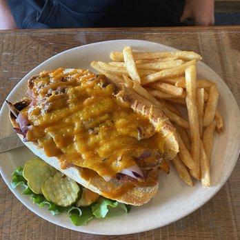 Maverick's Grille - Elk Sausage Sub - Bars Near Me - Granby, Colorado Maverick's Grille - Elk Sausage Sub - Bars Near Me - Granby, Colorado