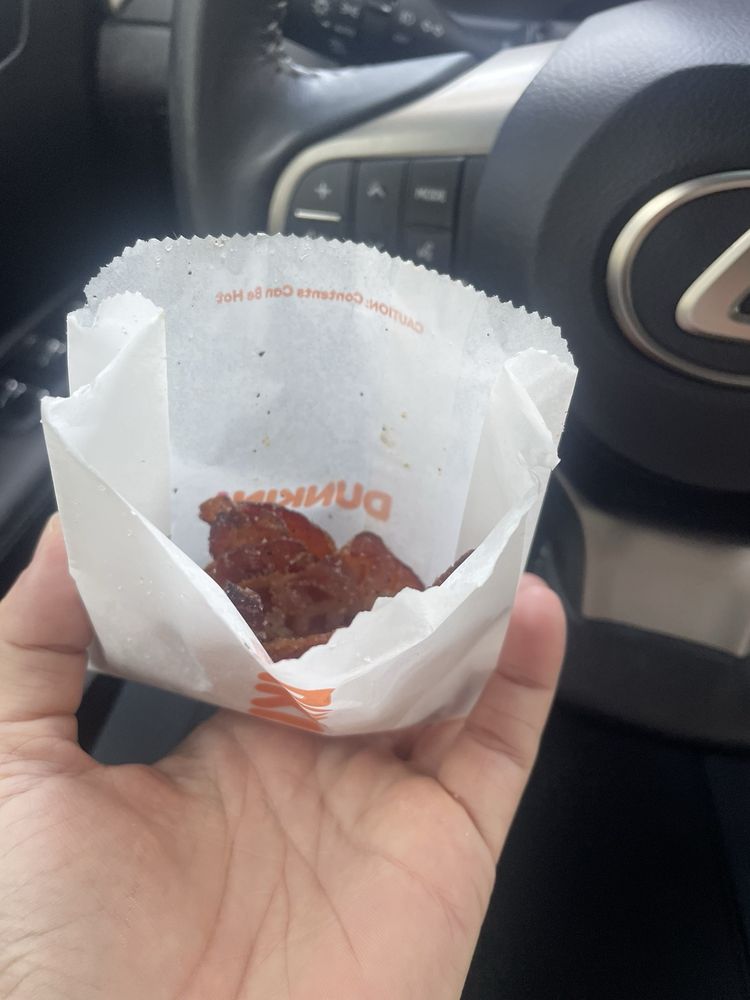 Dunkin' Logo