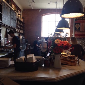 Boston Tea Party - Cafes Near Me - Stratford-upon-Avon, WAR