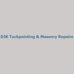 D J K Tuckpointing & Masonry Repairs