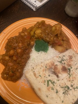 Manas Indian Cuisine by null