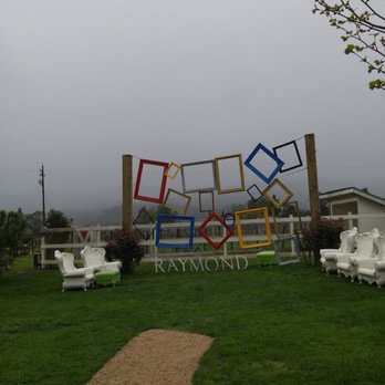 Raymond Vineyards - Wineries Near Me - St. Helena, California Raymond Vineyards - Wineries Near Me - St. Helena, California