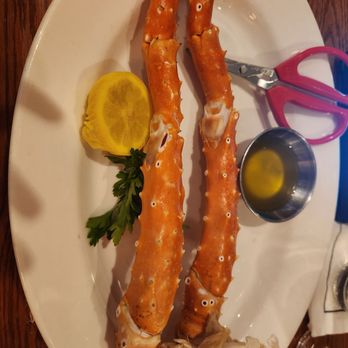 Shaw's Crab House - King crab legs - Seafood Near Me - Chicago, Illinois Shaw's Crab House - King crab legs - Seafood Near Me - Chicago, Illinois