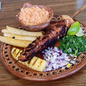 Estilo Azteca - The Trompo was perfect and a vision to behold! - Breakfast & Brunch Near Me - Glendale, Arizona Estilo Azteca - The Trompo was perfect and a vision to behold! - Breakfast & Brunch Near Me - Glendale, Arizona
