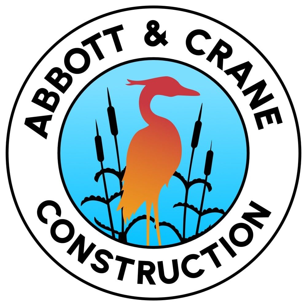 Slide of Abbott and Crane Construction
