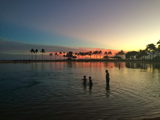 Kahanamoku Beach by null