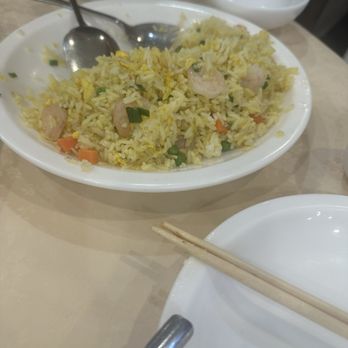 Kevin's Kitchen - Shrimp fried rice - Hong Kong Style Cafe Near Me - Honolulu, Hawaii