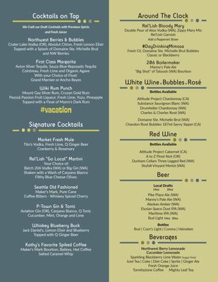 Rel'Lish Burger Lounge by null