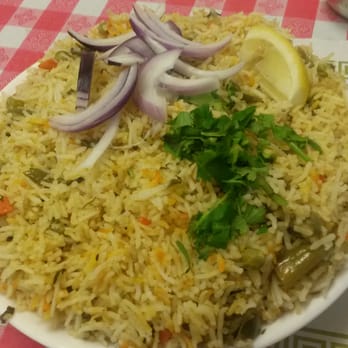 Curry Bowl - Vegetable Biryani - Indian Near Me - Memphis, Tennessee Curry Bowl - Vegetable Biryani - Indian Near Me - Memphis, Tennessee