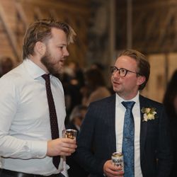 Dapper Bartenders