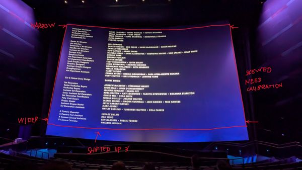 Lockheed Martin IMAX Theater by null