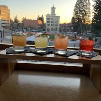 Perch + Plow - F-COVID Cocktail Flight!! - New American Near Me - Santa Rosa, California