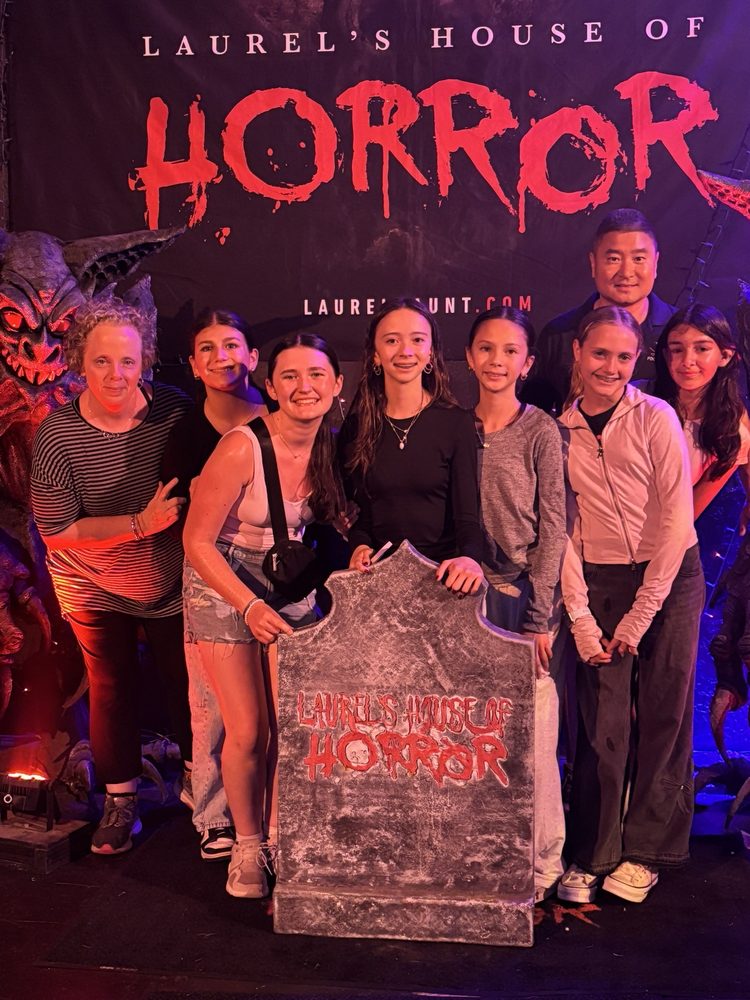 Laurels House Of Horror