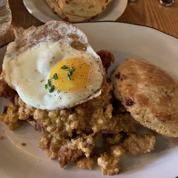 Sweet Afton - Fried chicken and biscuit. Yummm - Bars Near Me - Astoria, New York Sweet Afton - Fried chicken and biscuit. Yummm - Bars Near Me - Astoria, New York