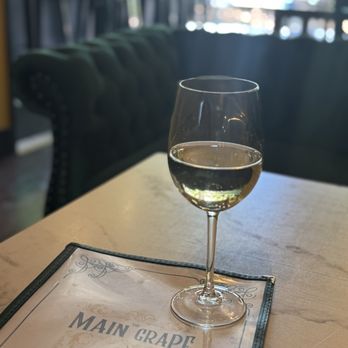 The Main Grape - Relax Riesling - Wine Bars Near Me - Vacaville, California The Main Grape - Relax Riesling - Wine Bars Near Me - Vacaville, California