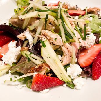 Rusconi's American Kitchen - Roasted Chicken Salad - American Near Me - Phoenix, Arizona Rusconi's American Kitchen - Roasted Chicken Salad - American Near Me - Phoenix, Arizona