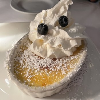 Spiro's - Creme Brulee - New American Near Me - Rocky Point, New York Spiro's - Creme Brulee - New American Near Me - Rocky Point, New York