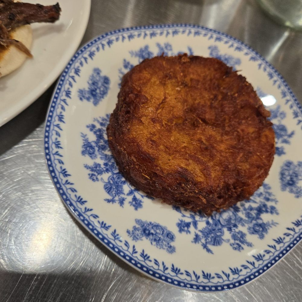 Luella's Southern Kitchen - hash brown - Southern Near Me - Chicago, Illinois Luella's Southern Kitchen - hash brown - Southern Near Me - Chicago, Illinois