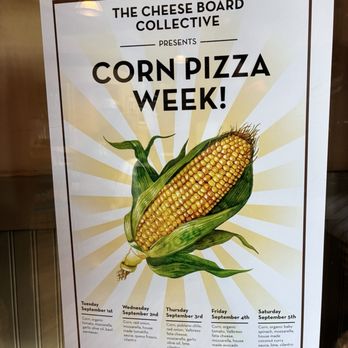 Cheese Board Pizza - Pizza Near Me - Berkeley, California