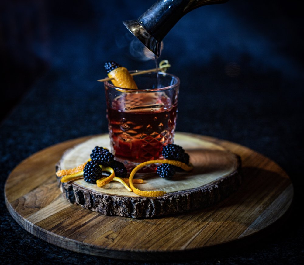 THE BLACKBERRY BRASSERIE Updated October 2024 57 Photos & 47