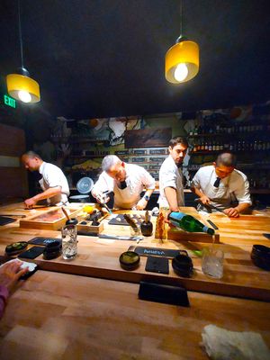 Sushi by Scratch Restaurants: Healdsburg by null