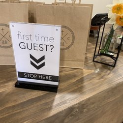 Exodus Church - Stop by the welcome table for a free gift and info about Exodus Church!