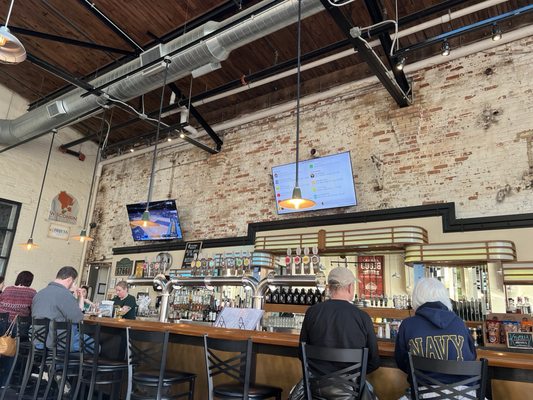 Titletown Brewing Company & Sky Lounge w Rooftop Patio by null