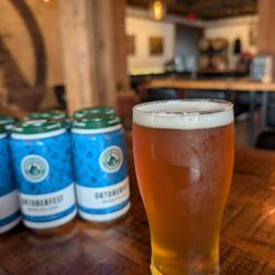 Mosinee Brewing Company - Tap and some to go!