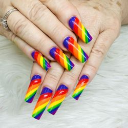 Lush Nail Lounge - _Nina_
