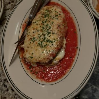 DeNuccis - Eggplant Parm - New American Near Me - Lincoln Park, Illinois DeNuccis - Eggplant Parm - New American Near Me - Lincoln Park, Illinois
