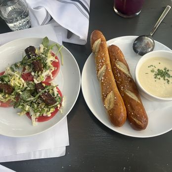 Benchmark - New American Near Me - Santa Ana, California
