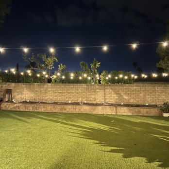 Utrilla's Landscape And Irrigation - Backyard string lighting - Landscaping Near Me - sun valley, California Utrilla's Landscape And Irrigation - Backyard string lighting - Landscaping Near Me - sun valley, California