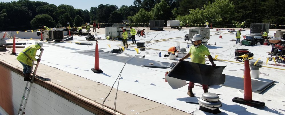 Slide of Plan B Construction