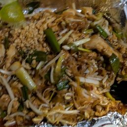 Pad Thai