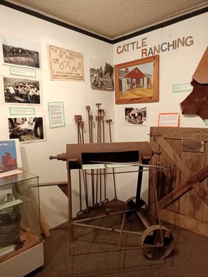 Irvine Historical Society & Museum by null