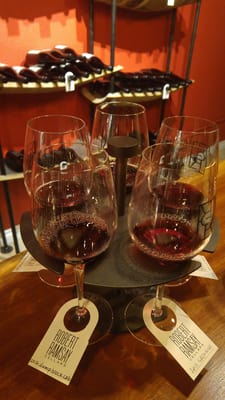 Photo of Robert Ramsay Cellars - Seattle, WA, US. Big Howe