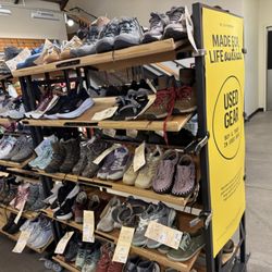 REI - Used shoes