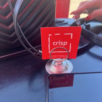 Crisp Premium Pizza - Pizza Near Me - Scottsdale, Arizona