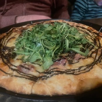 Emory's On Silver Lake - Prosciutto Fig pizza - Steakhouses Near Me - Everett, Washington