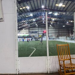 Adult soccer
