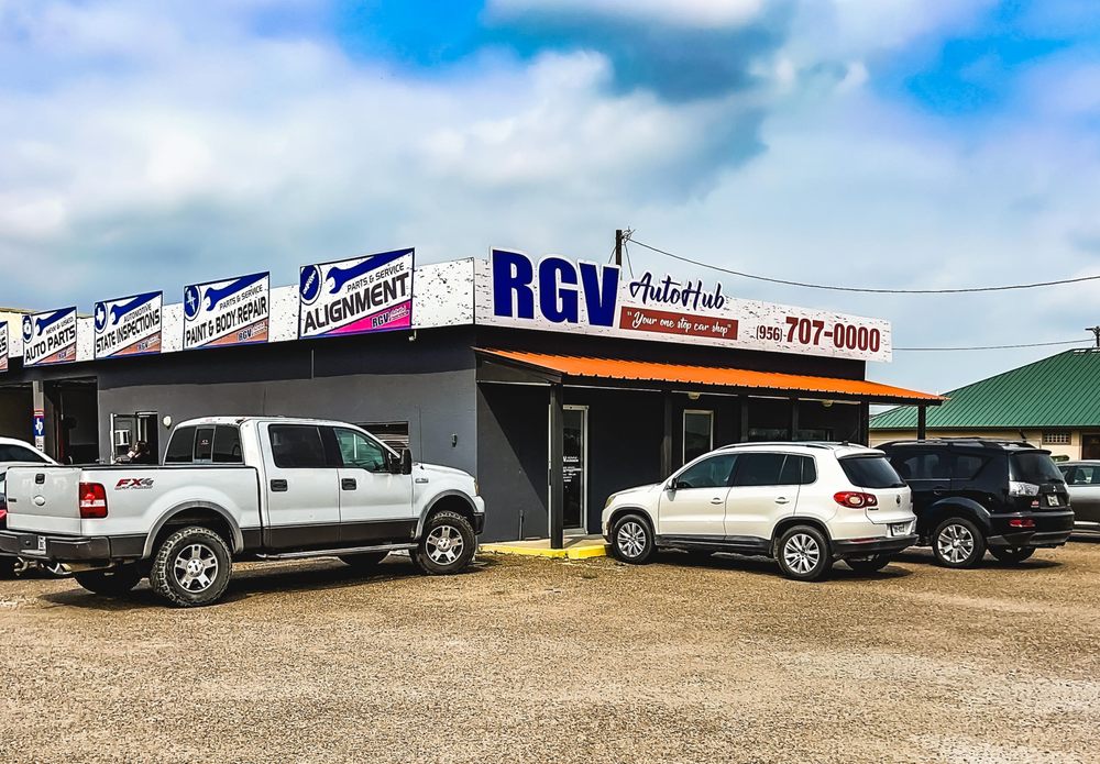 RGV Auto Hub