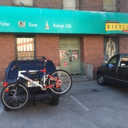 Providence Bicycle - Getting A Tune Up For The Trails...