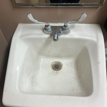 Firestone Complete Auto Care - Bathroom - Tires Near Me - Mesa, Arizona