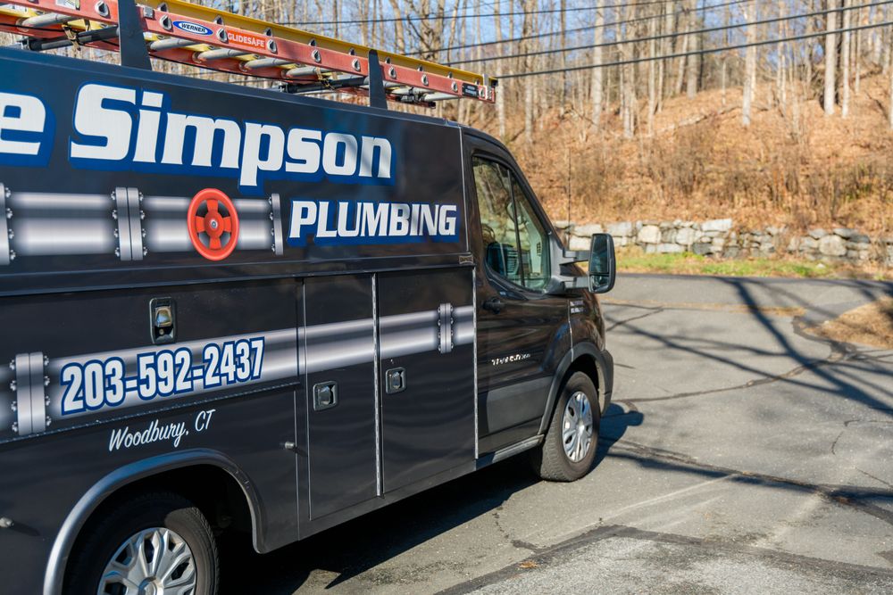 Slide of Joe Simpson Plumbing