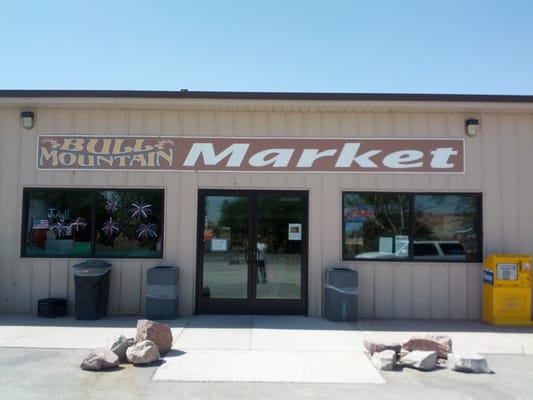 Bull Mountain Market by null