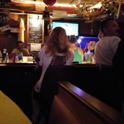 The Otherside Bar - We are here to listen to a new band "Radio Rehab.  .great band drinks and food....
