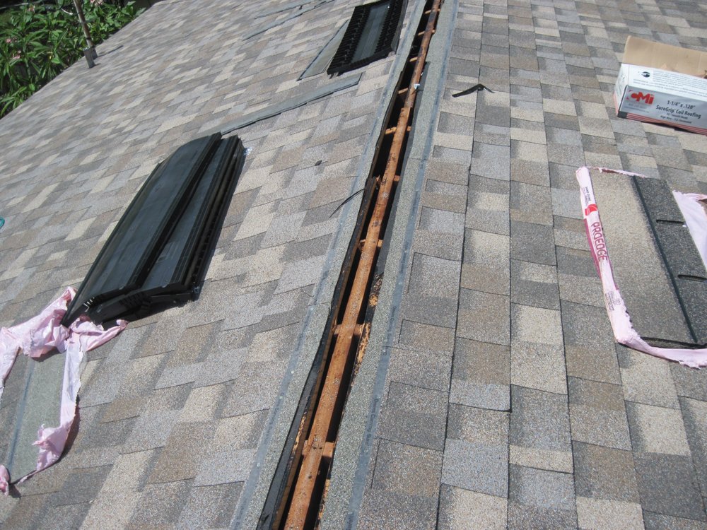 Slide of Dunn Contracting