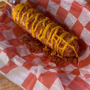No manches que rico - Elote loco with Takis! - Tacos Near Me - Miami, Florida