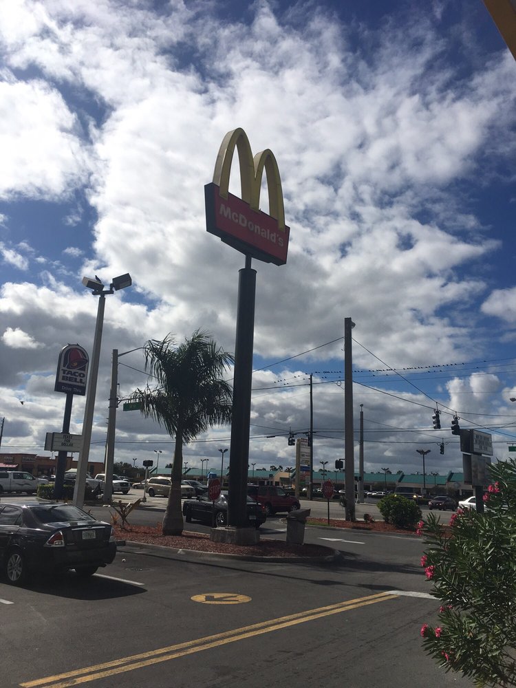 McDonald's Image