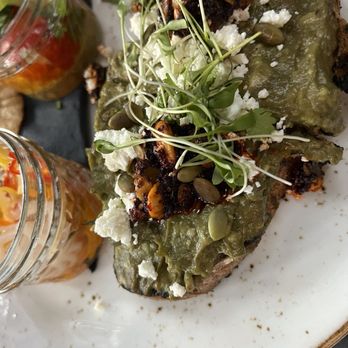 St. Augustine Distillery - Avocado toast - Distilleries Near Me - Saint  Augustine, Florida